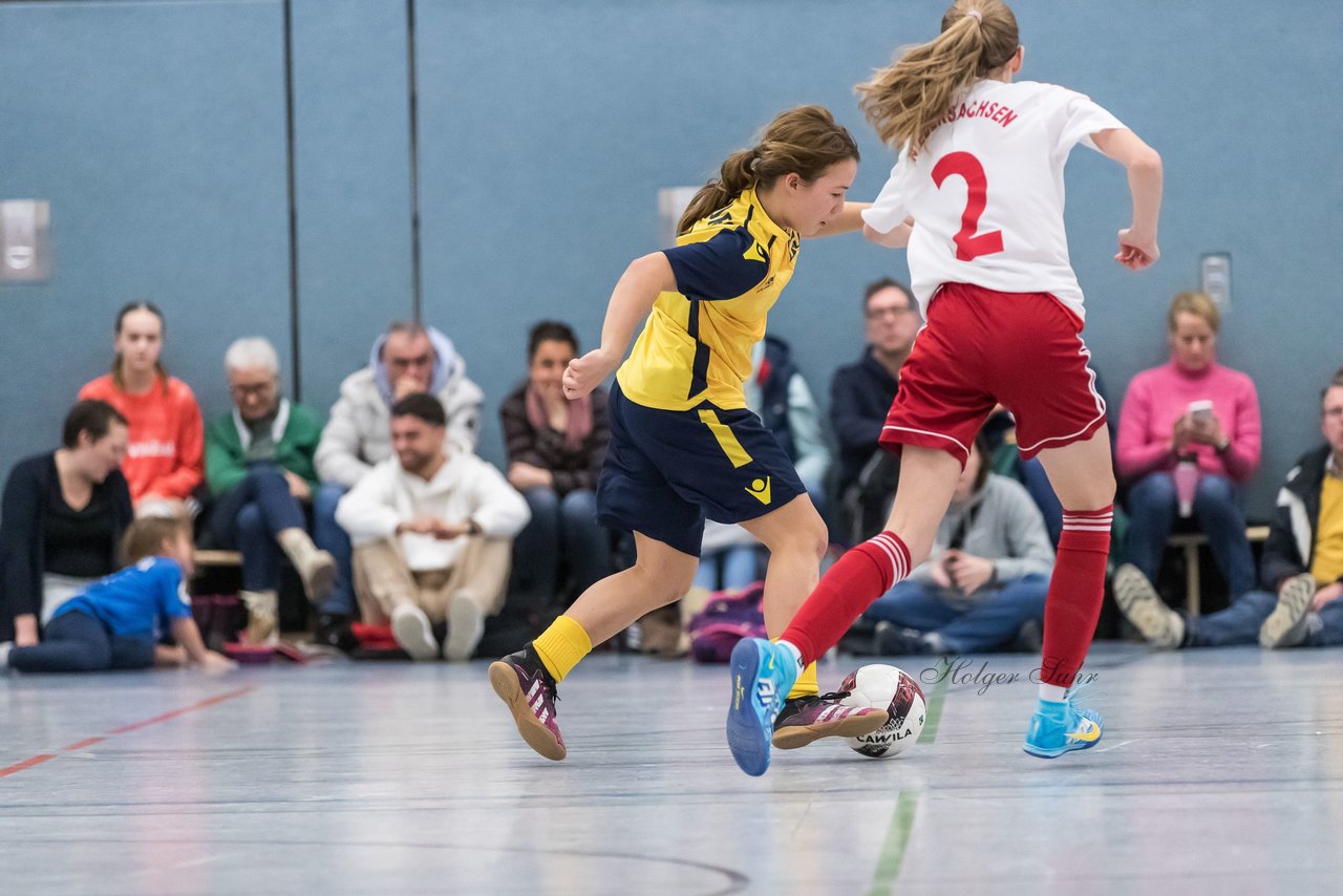 Bild 60 - wCJ Norddeutsches Futsalturnier Auswahlmannschaften